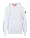 Suns Boards Man Sweatshirt White Size M Polyamide, Elastane