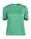Anonyme Designers Woman Top Green Size S Viscose, Elastane