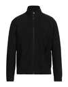 Harris Wharf London Man Jacket Black Size 40 Polyester