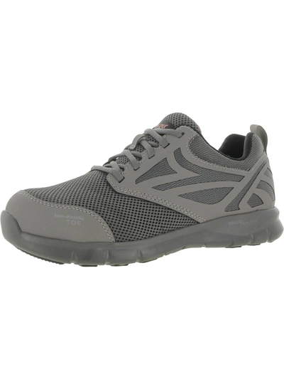 Carolina Womens Composite Toe Lifestyle Work And Safety Shoes In Grey