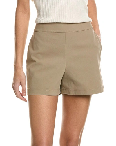 Theory Twill Short In Brown