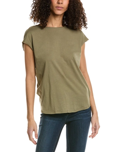 Project Social T Knot So Much Knotted T-shirt In Green