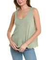 Project Social T Eclipse Tank In Green