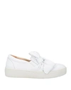 MARCH 23 MARCH 23 WOMAN SNEAKERS WHITE SIZE 10 LEATHER