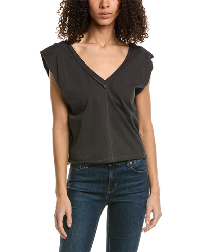 PROJECT SOCIAL T LEXI EXAGGERATED SHOULDER TANK
