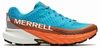 MERRELL MEN'S AGILITY PEAK 5 TRAIL RUNNING SHOES IN TAHOE/CLOUD