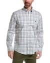 BROOKS BROTHERS OXFORD REGULAR FIT WOVEN SHIRT