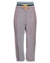 Vivienne Westwood Woman Pants Fuchsia Size S Polyester, Cotton In Pink