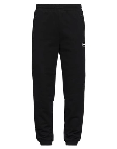 Duvetica Man Pants Black Size 32 Cotton, Polyester
