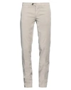 Canali Man Pants Beige Size 34 Lyocell, Cotton, Elastane