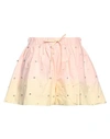 Sandro Woman Shorts & Bermuda Shorts Light Pink Size 8 Cotton, Glass, Brass In Pink