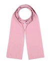 CLIPS CLIPS WOMAN SCARF LIGHT PURPLE SIZE - POLYESTER