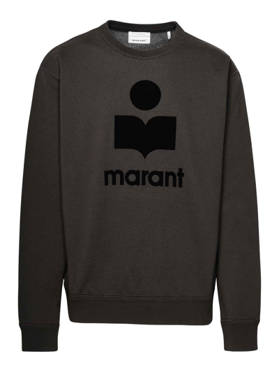 ISABEL MARANT MIKOY LOGO SWEATSHIRT