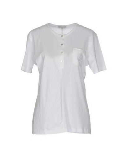 Balenciaga T恤 In White