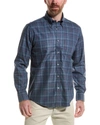 BROOKS BROTHERS REGENT FIT WOVEN SHIRT