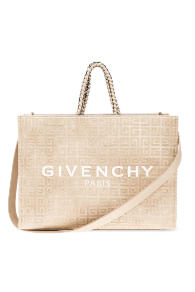 Givenchy G In Beige
