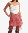 Bardot Jocosa Corset Top In White