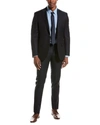 CANALI 2PC WOOL & MOHAIR-BLEND SUIT