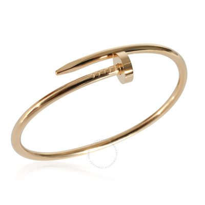 Cartier Juste Un Clou Bracelet (yellow Gold)