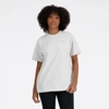 NEW BALANCE WOMEN'S ATHLETICS JERSEY T-SHIRT