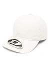 Diesel C-beast-a1 Baseball Hat In White