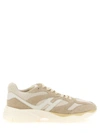 Hogan 'h665' Sneakers In Beige