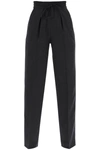 Isabel Marant Liska Trousers In Multicolor