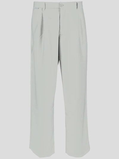 Family First Trousers In White