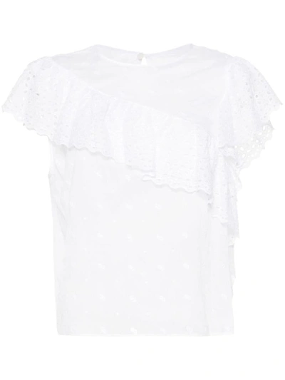 Isabel Marant Étoile Marant Etoile T-shirts And Polos White