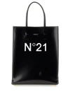 N°21 N°21 SMALL VERTICAL SHOPPER BAG