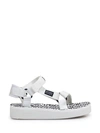 Palm Angels Palm X Suicoke Sandal In White