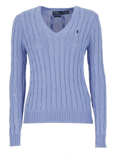 Ralph Lauren Sweaters Blue