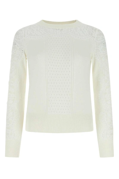See By Chloé See By Chloe Knitwear In White