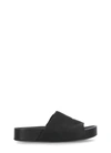 Uma Wang Slides In Black
