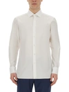 ZEGNA ZEGNA COTTON SHIRT