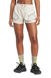 ADIDAS BY STELLA MCCARTNEY TRUEPACE HIGH WAIST RUNNING SHORTS