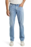 AG EVERETT SLIM STRAIGHT LEG JEANS