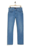 7 For All Mankind The Straight Leg Jeans In Lefthand Matira