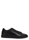 Tod's Rubber Sole Round Toe Low-top Sneakers