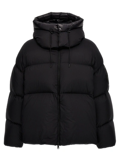 Moncler Genius Roc Nation By Jay-z Down Jacket Casual Jackets, Parka Black In 999