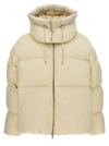 MONCLER GENIUS MONCLER GENIUS ROC NATION BY JAY-Z DOWN JACKET CASUAL JACKETS, PARKA WHITE