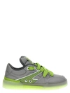 Dolce & Gabbana Modern Low-top Sneakers Featuring Eyelet Detailing