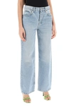 Interior The Remy Slouchy Wide Leg Jeans