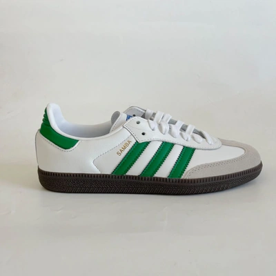 Pre-owned Adidas Originals Adidas Samba Mexico Sneakers Uk 5.5