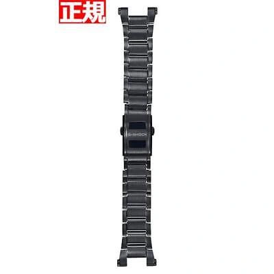Pre-owned Casio G-shock Bandgs51d-1jr Watch Band For Mt-g B2000 Series