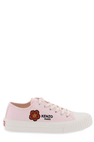Kenzo School Low In Pink