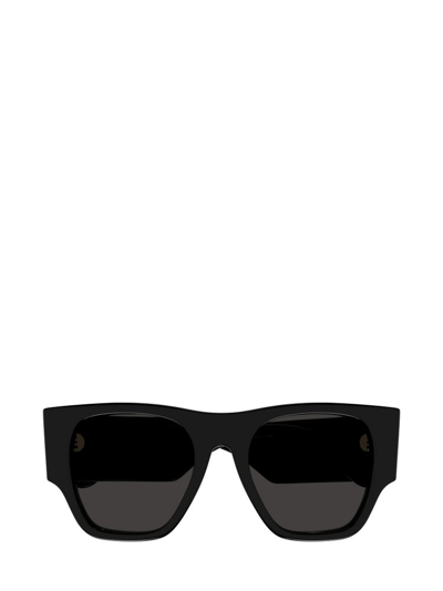 Chloé Eyewear Oversized Square In Black