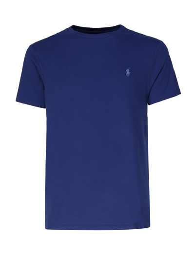 Polo Ralph Lauren Polo Pony T-shirt In Blue