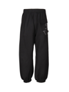 JW ANDERSON TRACKPANTS WITH ANCHOR LOGO