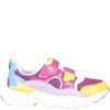 FLOWER MOUNTAIN MULTICOLOR AKIO SNEAKERS FOR GIRL